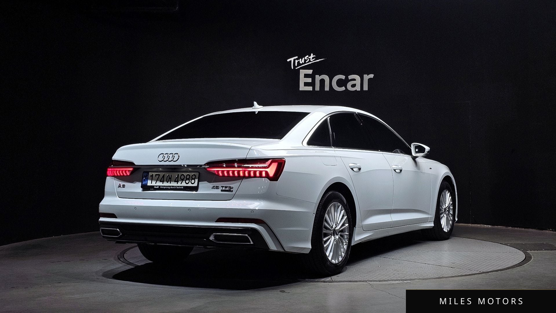 Audi A6 (C8) 2021 — миниатюра 2