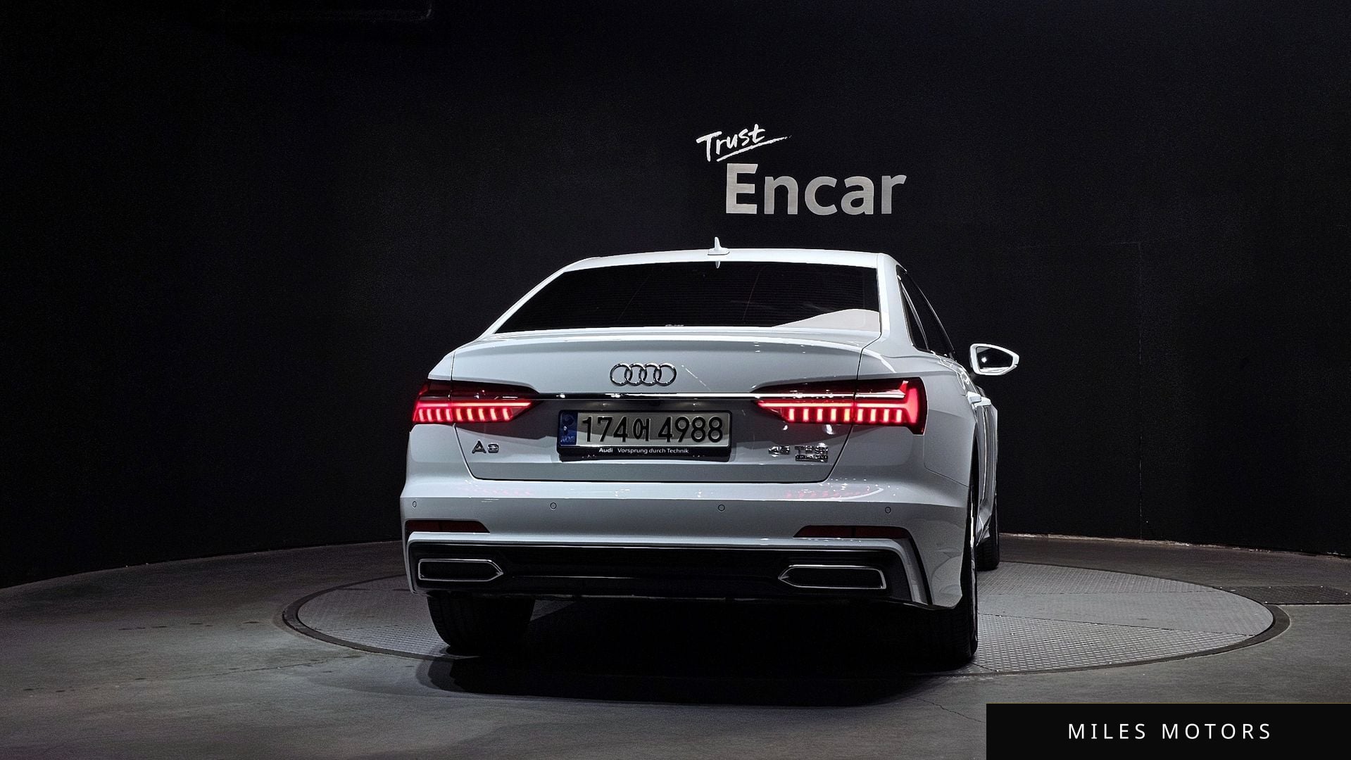Audi A6 (C8) 2021 — миниатюра 4