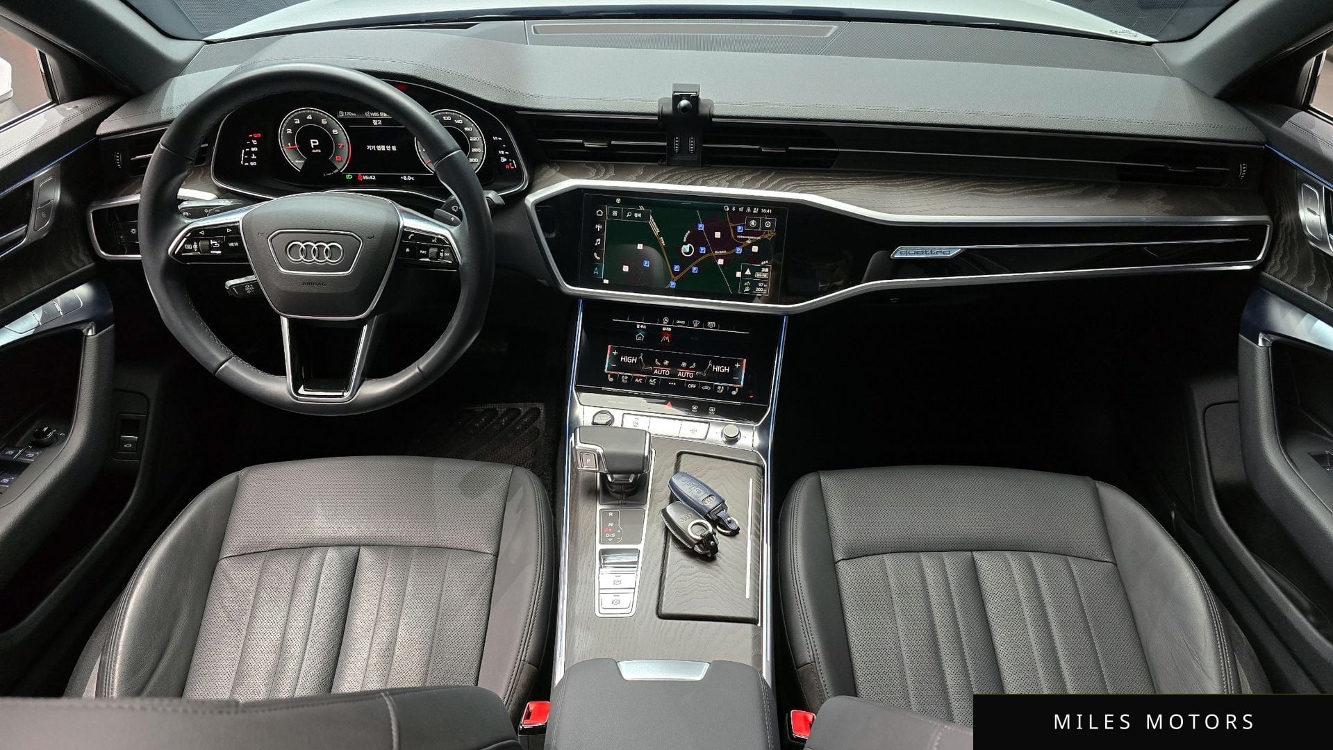 Audi A6 (C8) 2021 — миниатюра 7