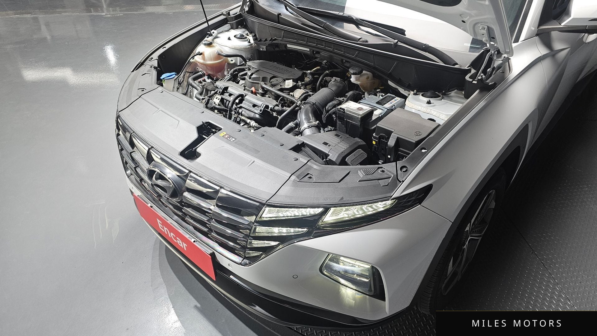 Hyundai Tucson 2023 — миниатюра 6