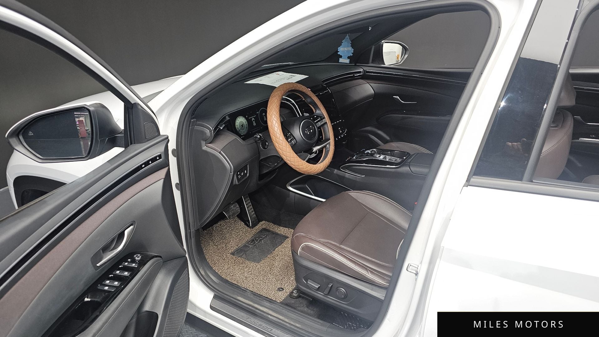Hyundai Tucson 2023 — миниатюра 10