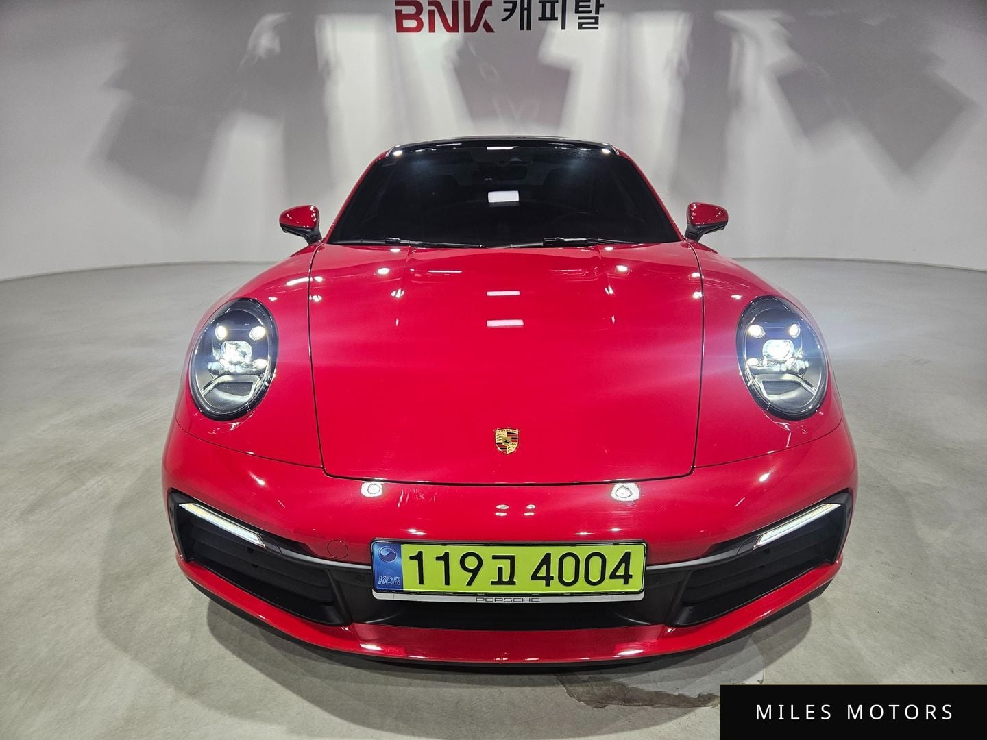 Porsche 911 (992) 2023 — миниатюра 2