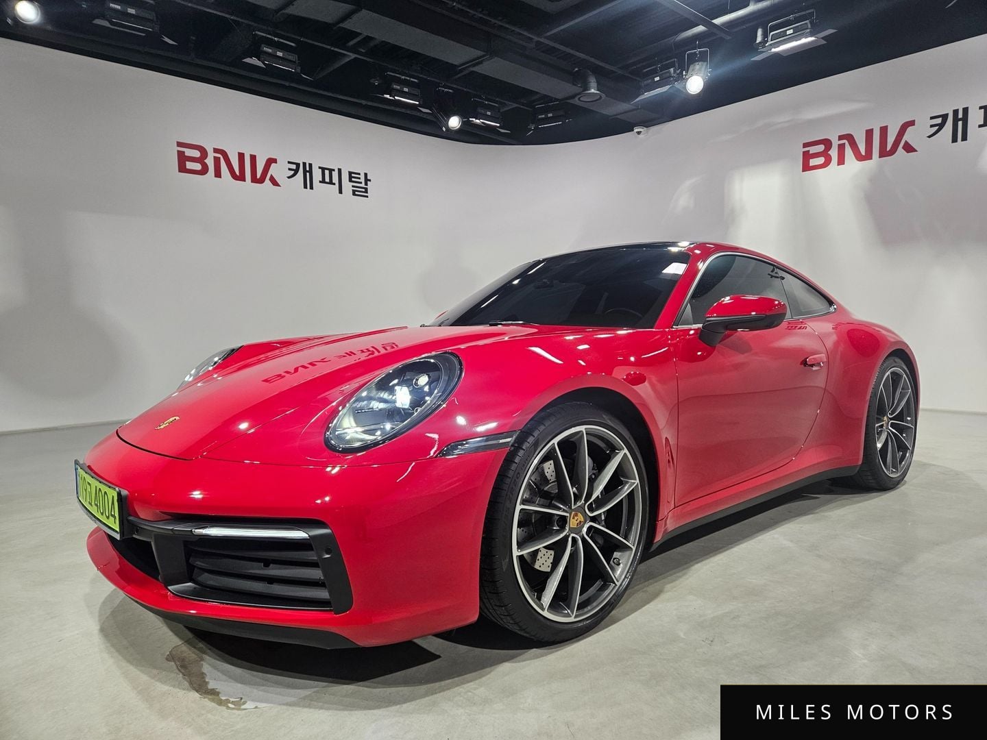 Porsche 911 (992) 2023 — миниатюра 3
