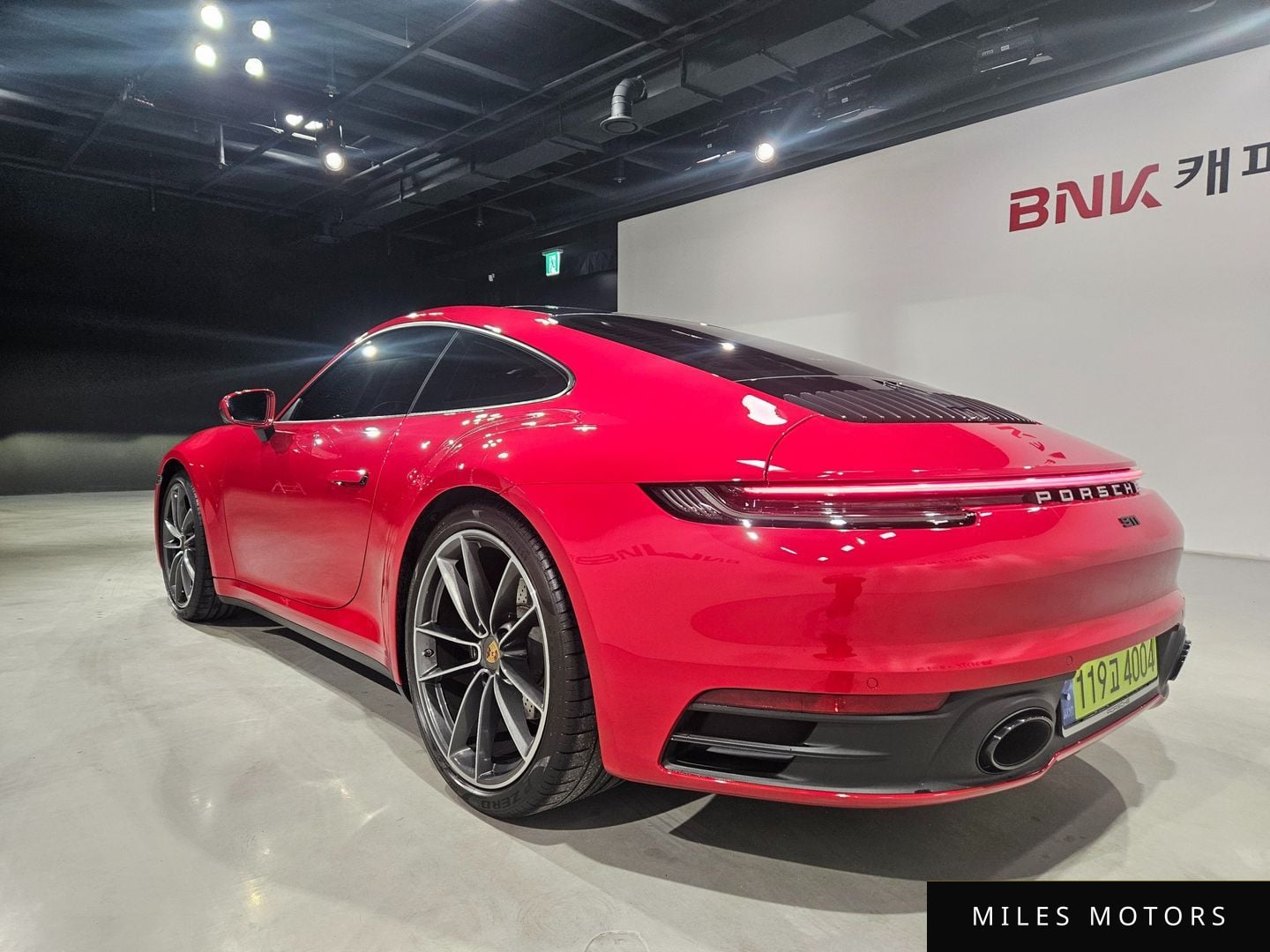 Porsche 911 (992) 2023 — миниатюра 5