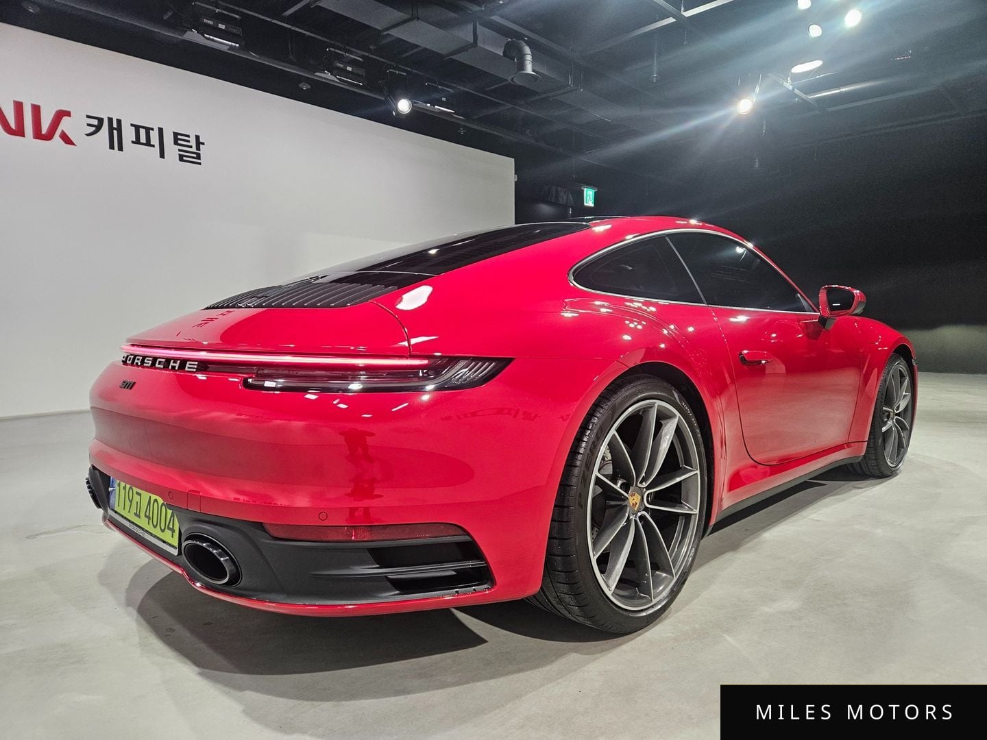 Porsche 911 (992) 2023 — миниатюра 7
