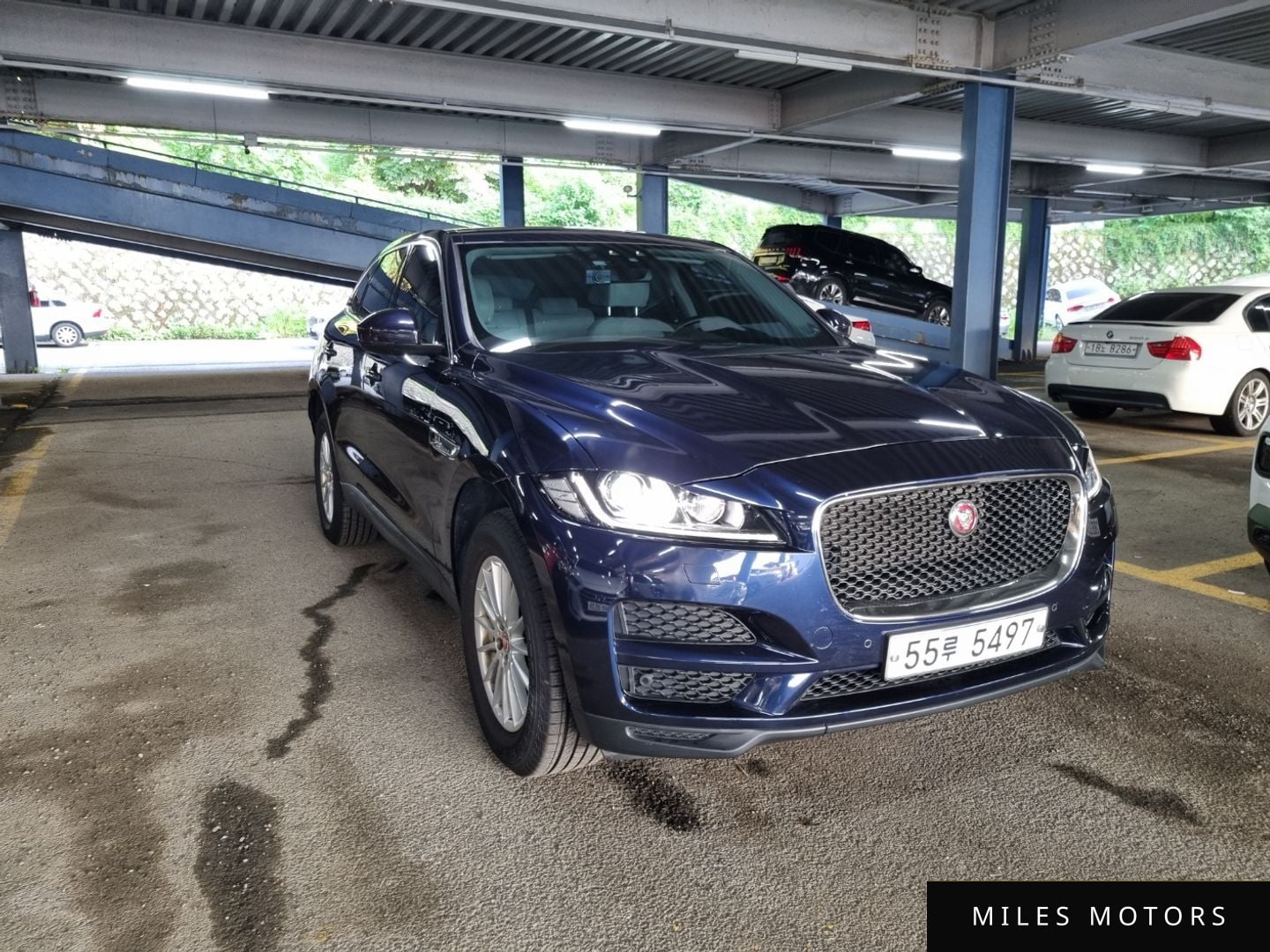 Jaguar F-PACE 2018 — миниатюра 6