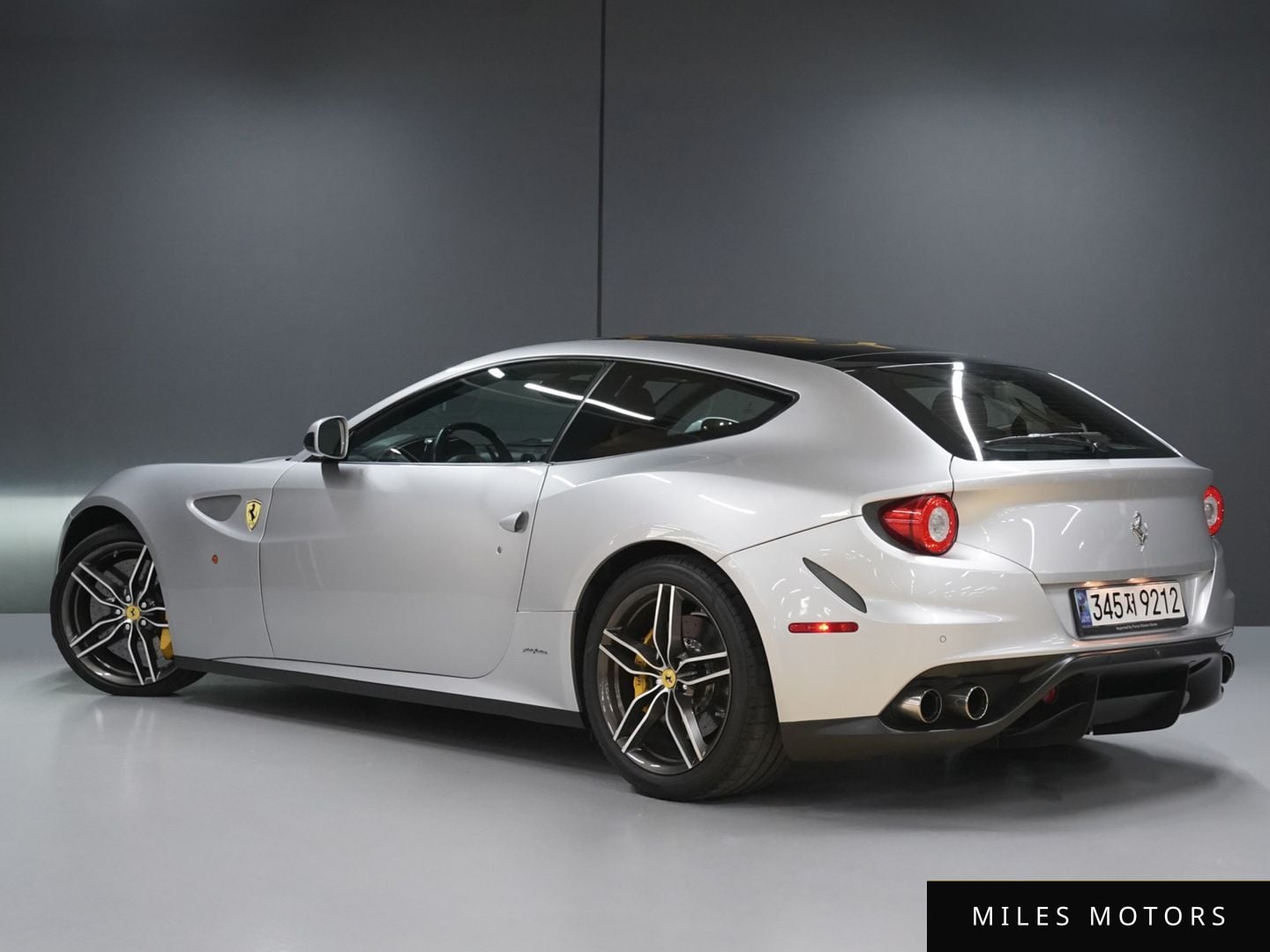 Ferrari FF 2013 — миниатюра 3