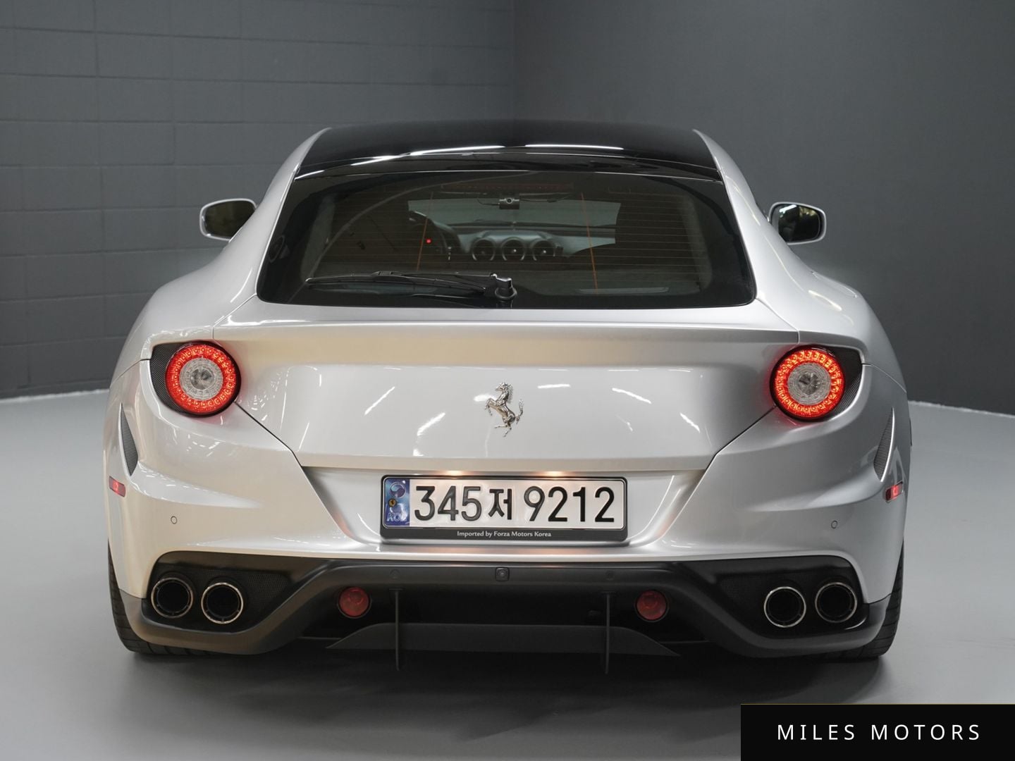 Ferrari FF 2013 — миниатюра 5