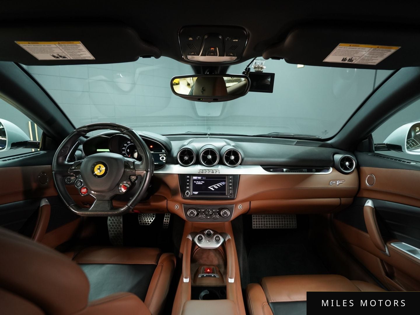 Ferrari FF 2013 — миниатюра 7