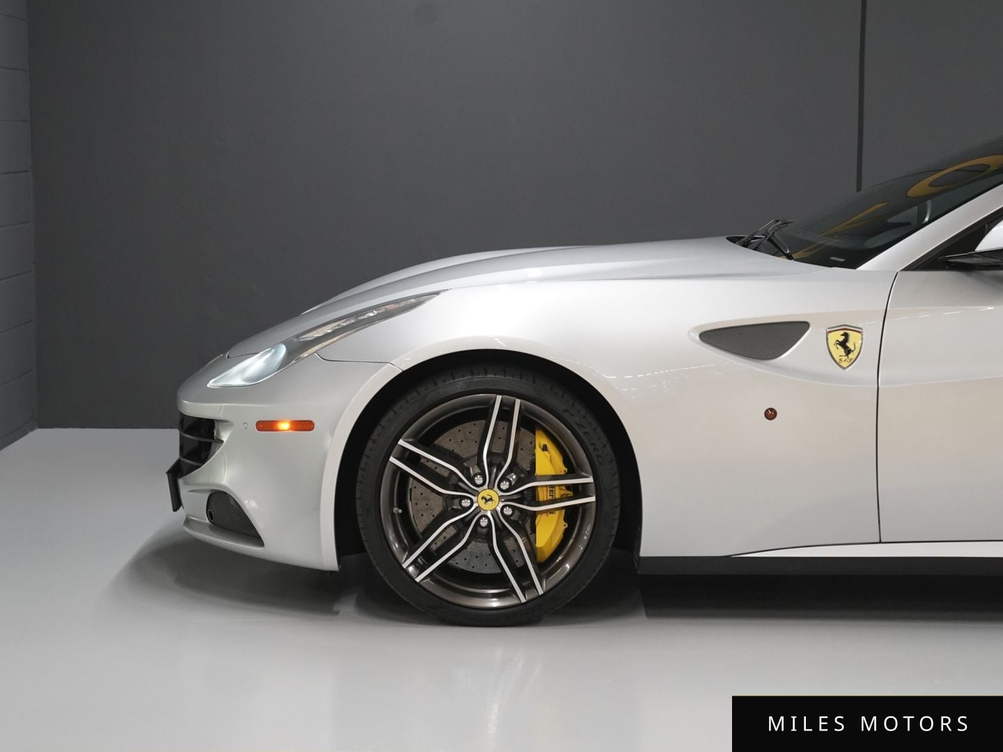 Ferrari FF 2013 — миниатюра 11