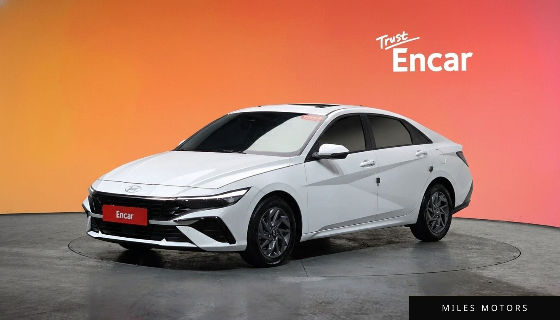 Hyundai AVANTE 2026 — миниатюра 10