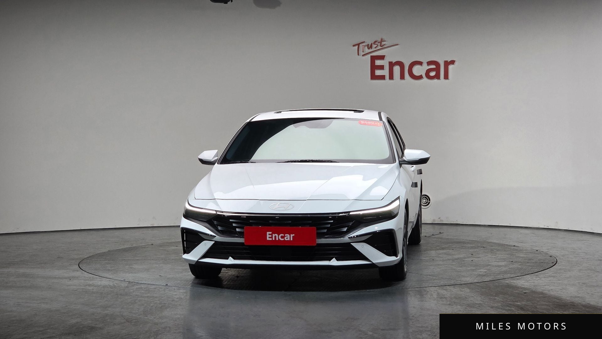 Hyundai AVANTE 2026 — миниатюра 2
