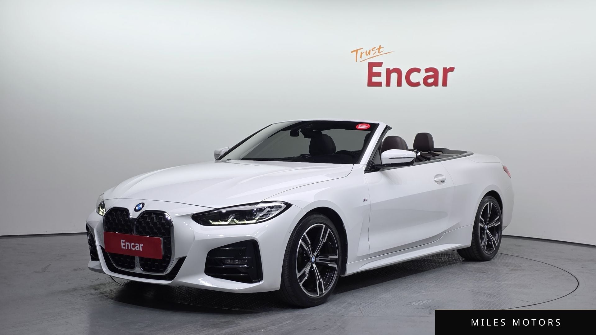 BMW 4 Series (G22) 2022 — фото 1 из 12