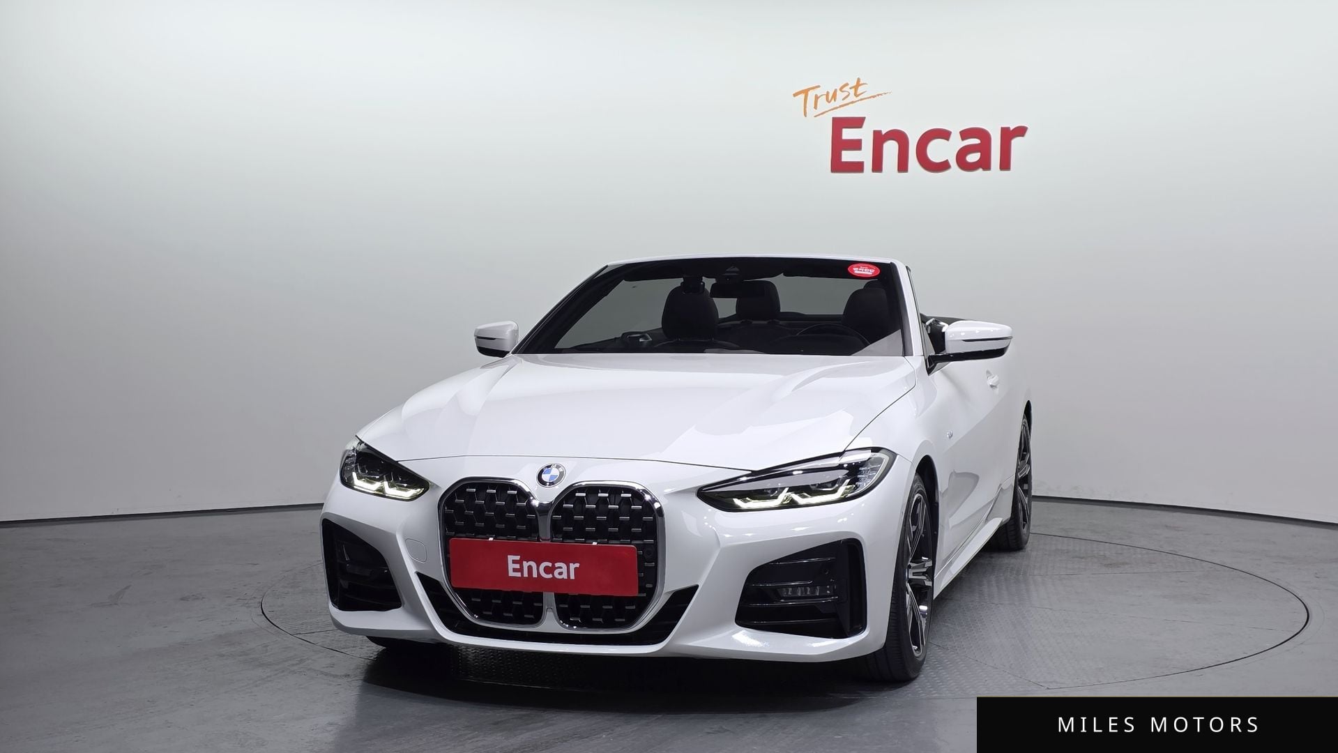 BMW 4 Series (G22) 2022 — миниатюра 3