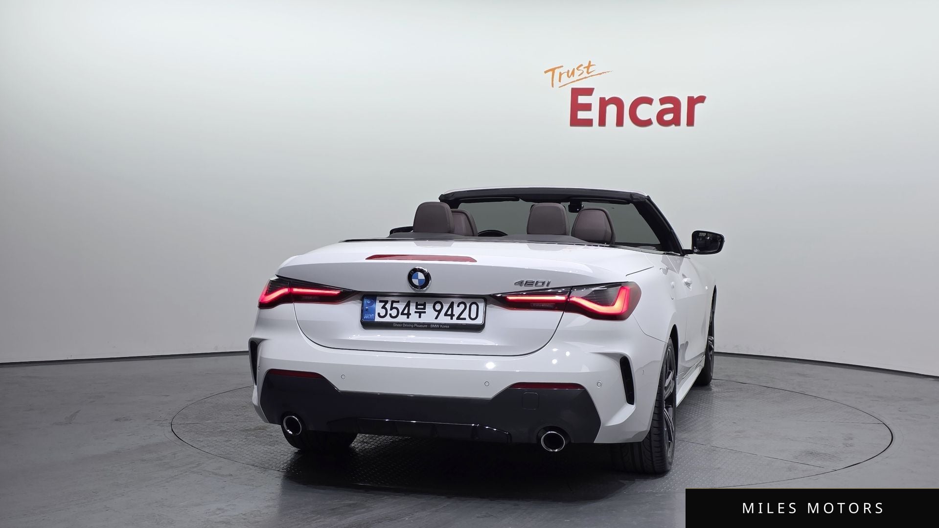 BMW 4 Series (G22) 2022 — миниатюра 4