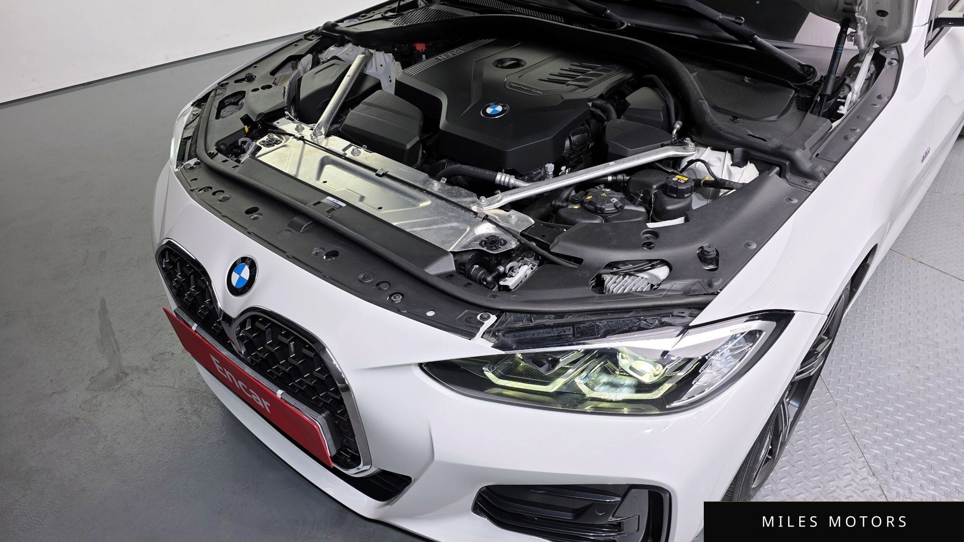 BMW 4 Series (G22) 2022 — миниатюра 6
