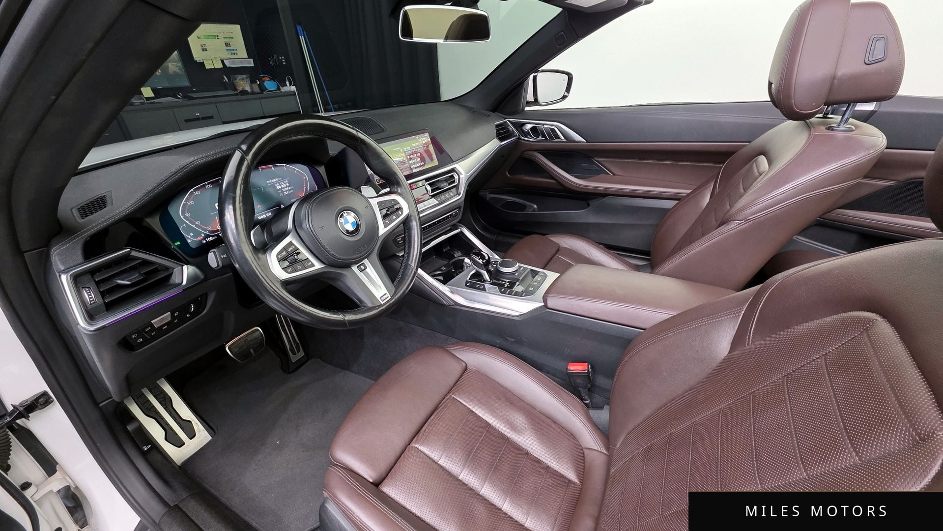 BMW 4 Series (G22) 2022 — миниатюра 7