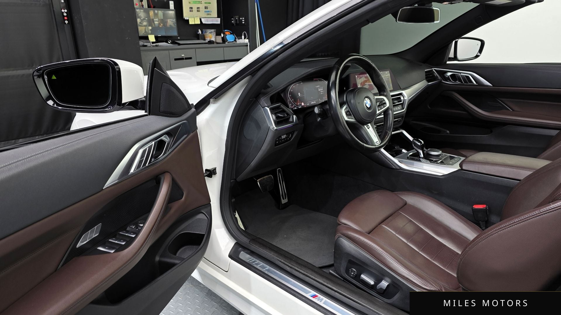BMW 4 Series (G22) 2022 — миниатюра 10