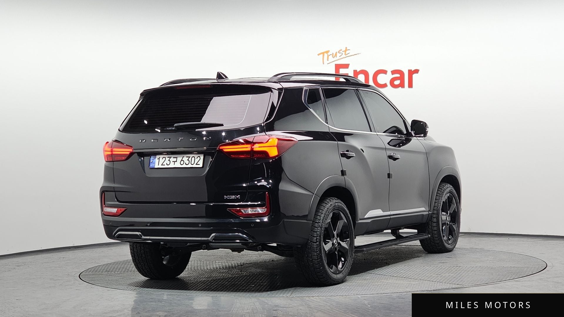 KG Mobility Rexton 2024 — миниатюра 2
