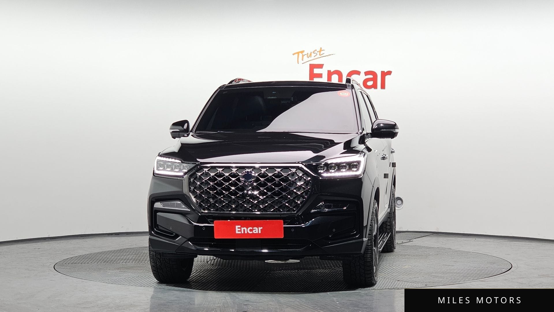 KG Mobility Rexton 2024 — миниатюра 3