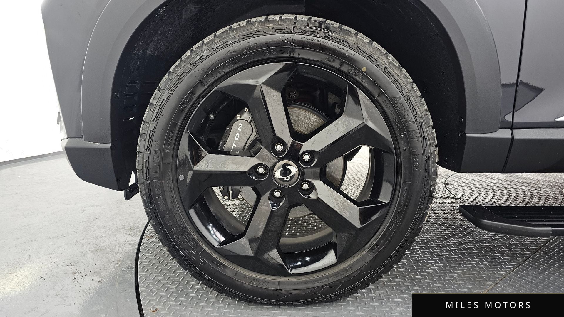 KG Mobility Rexton 2024 — миниатюра 5