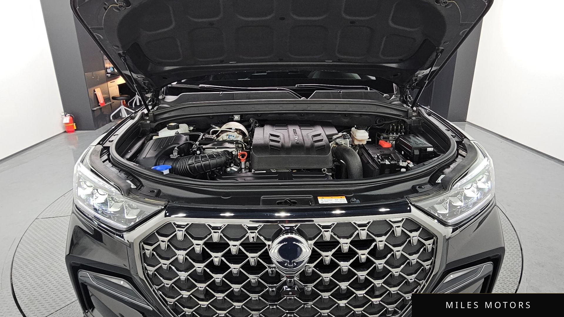 KG Mobility Rexton 2024 — миниатюра 6