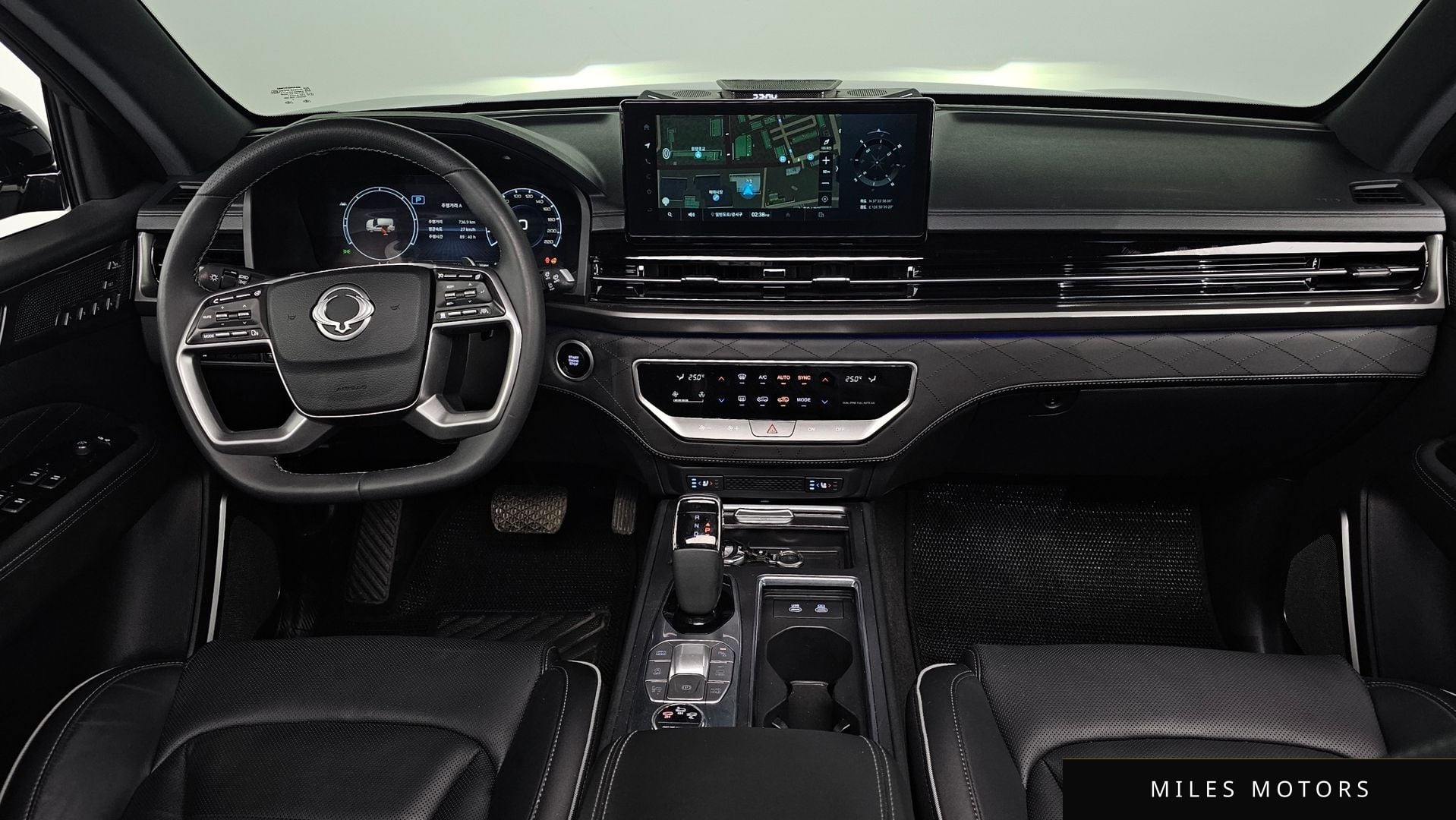 KG Mobility Rexton 2024 — миниатюра 7