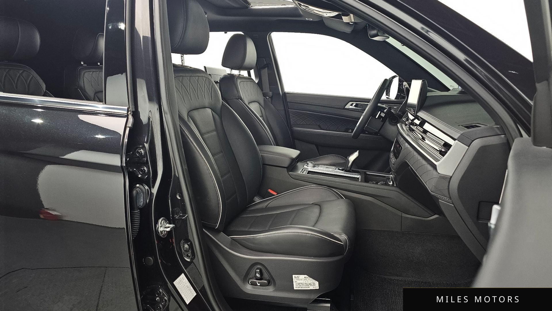 KG Mobility Rexton 2024 — миниатюра 10