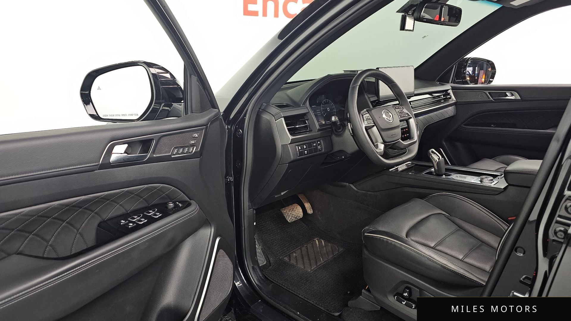KG Mobility Rexton 2024 — миниатюра 11
