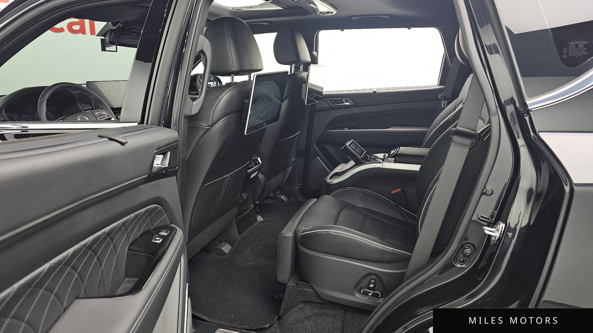 KG Mobility Rexton 2024 — миниатюра 12