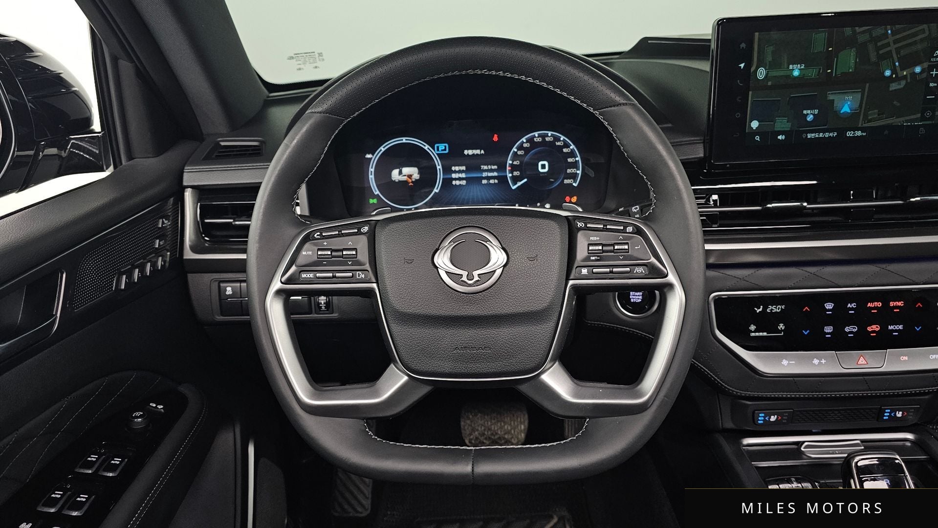 KG Mobility Rexton 2024 — миниатюра 13