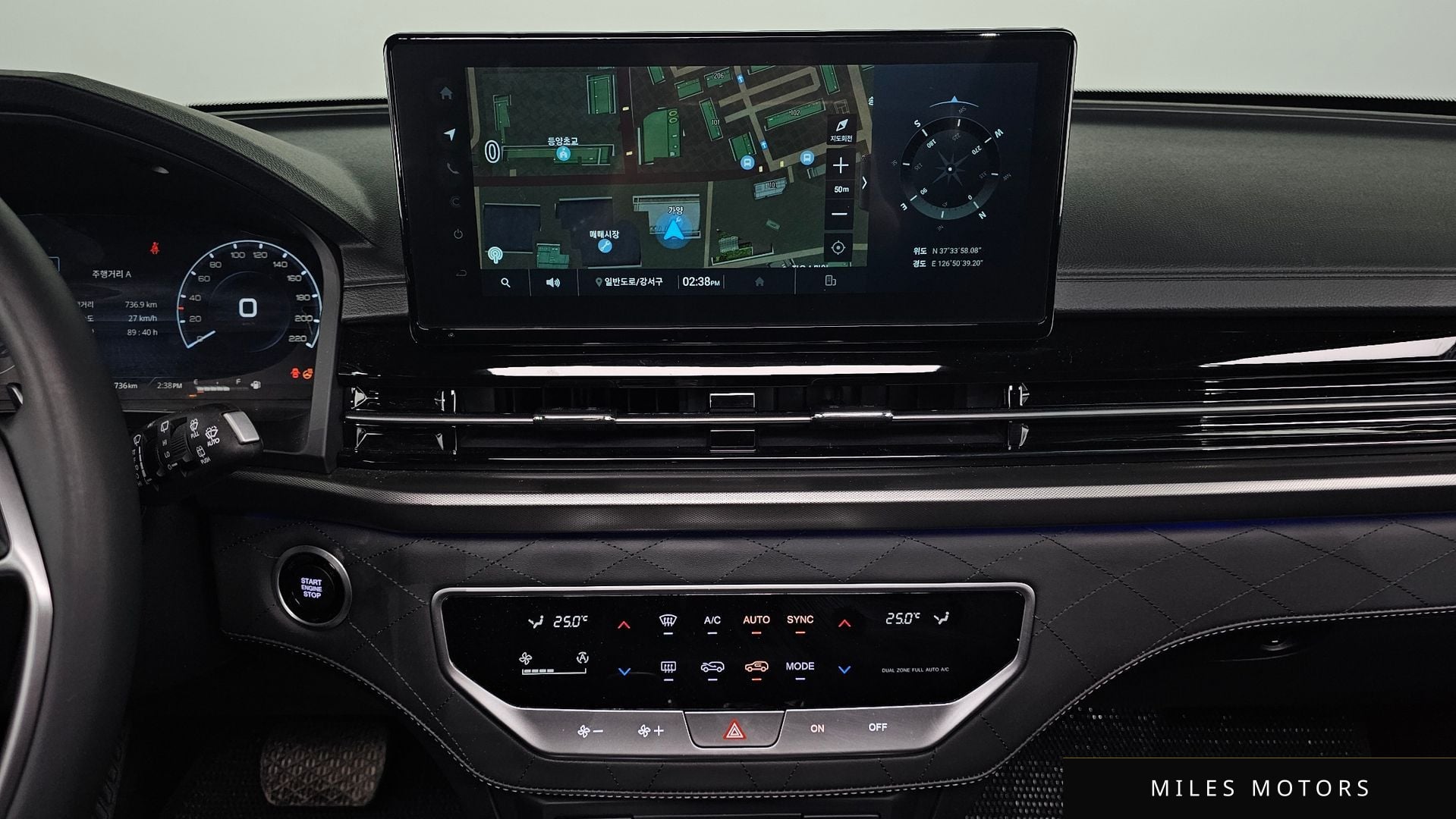 KG Mobility Rexton 2024 — миниатюра 14