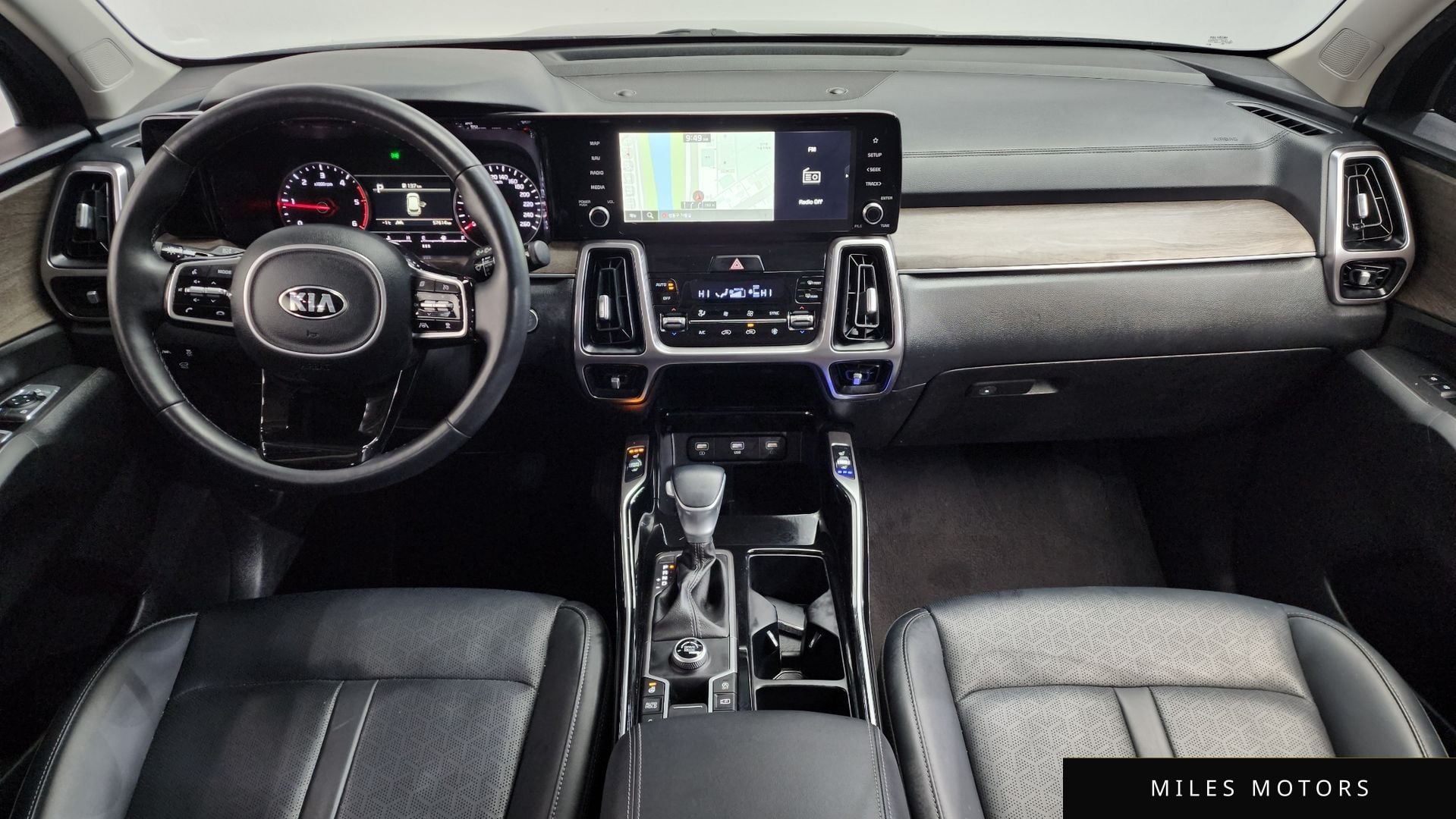 Kia Sorento 2021 — миниатюра 7