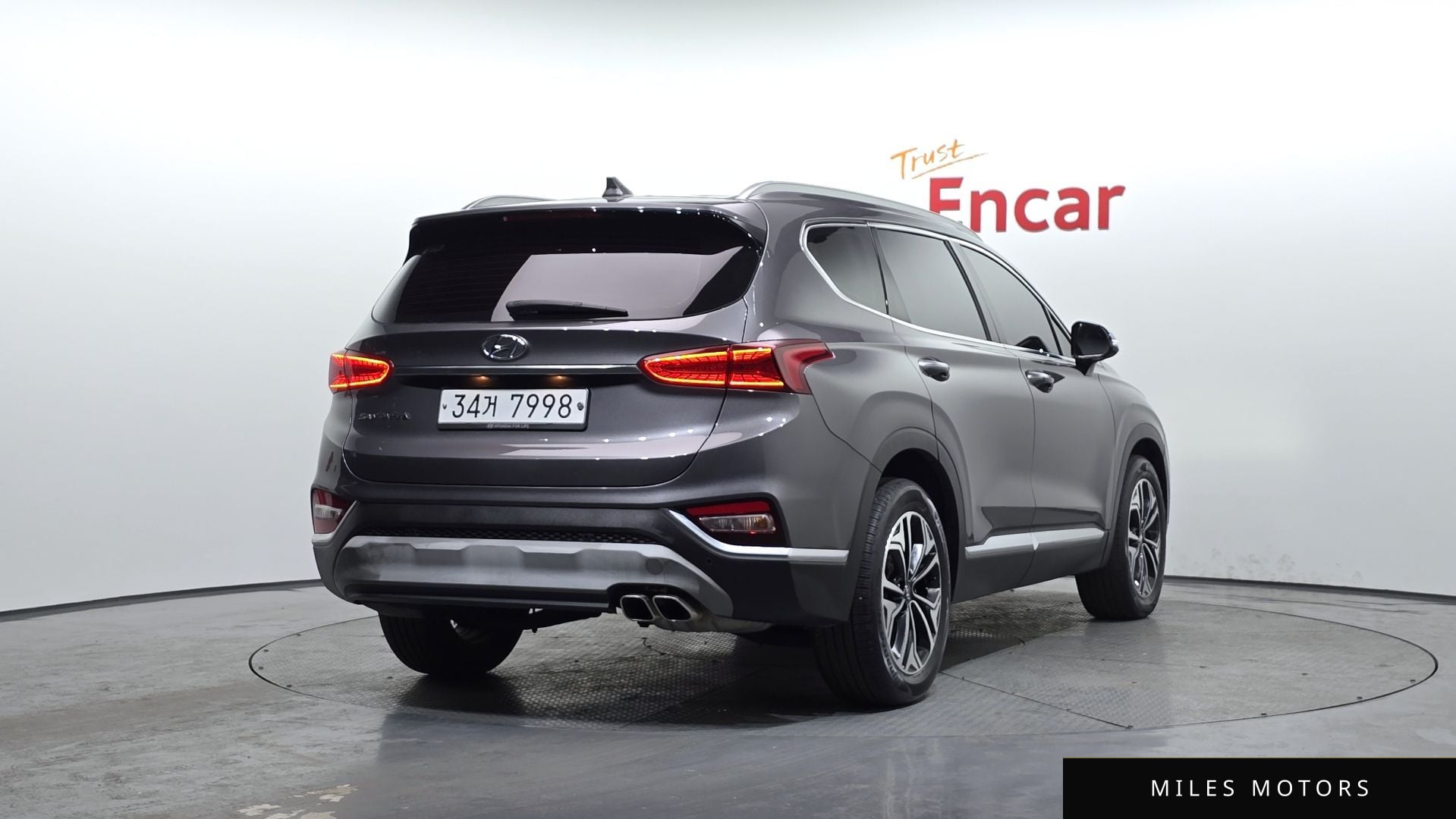 Hyundai Santafe 2020 — миниатюра 2