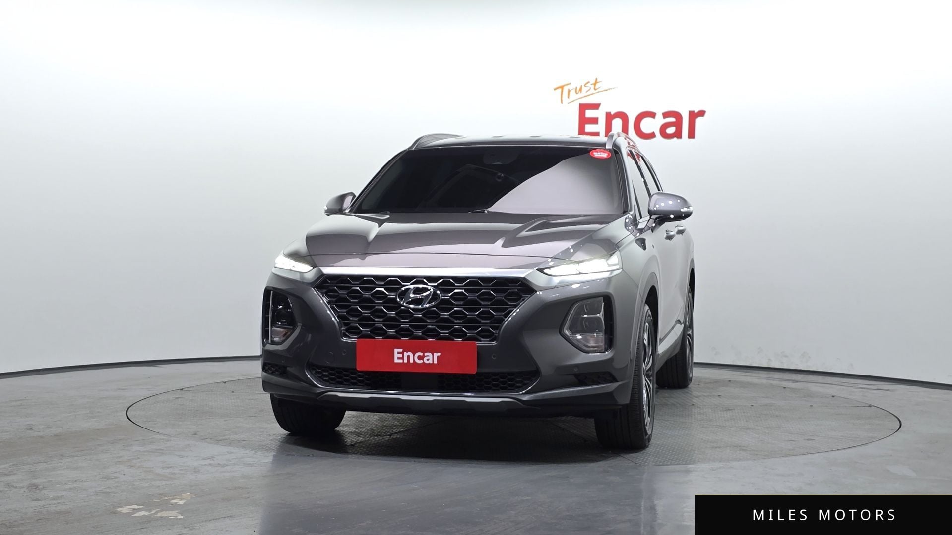 Hyundai Santafe 2020 — миниатюра 3