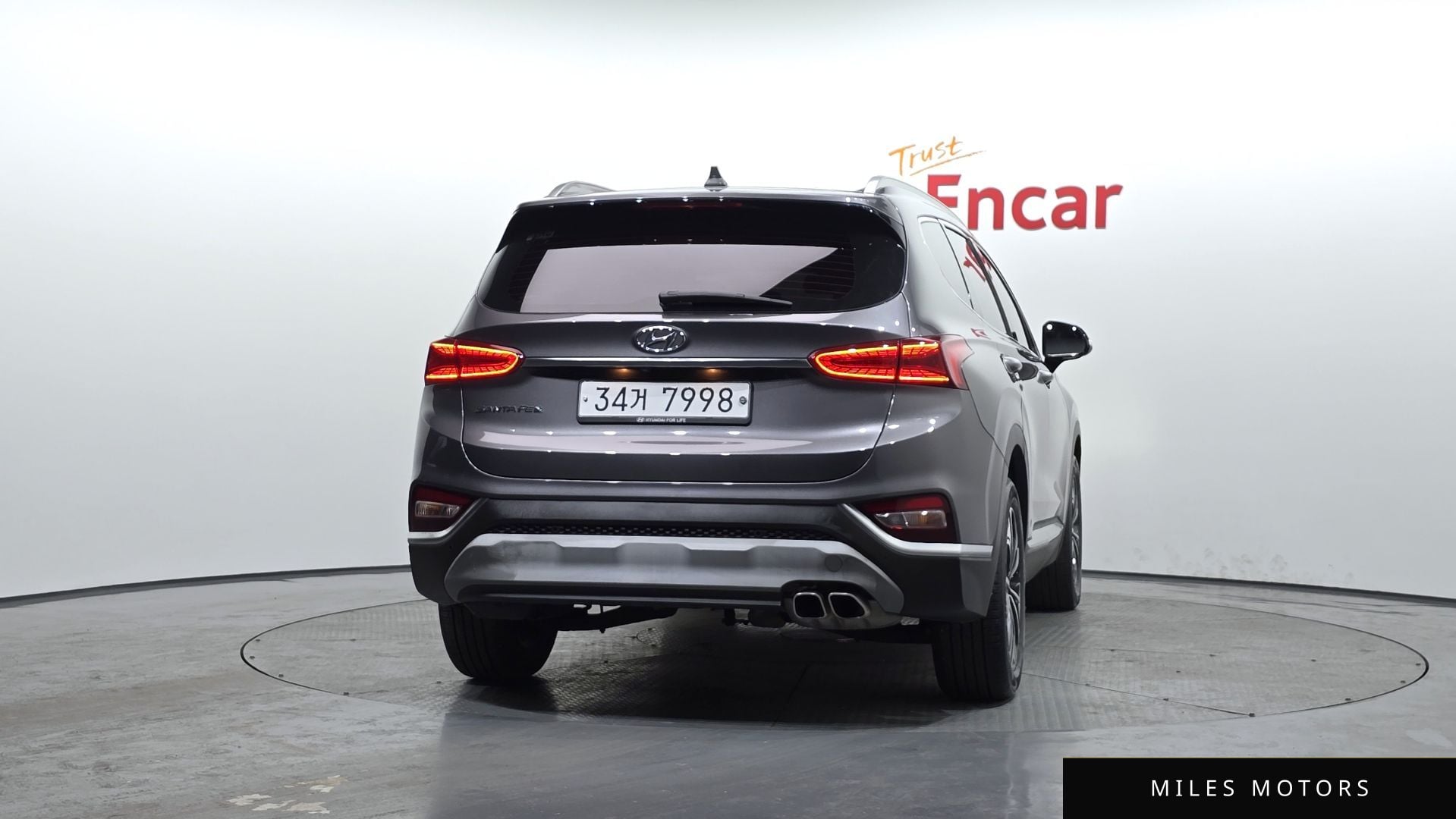 Hyundai Santafe 2020 — миниатюра 4