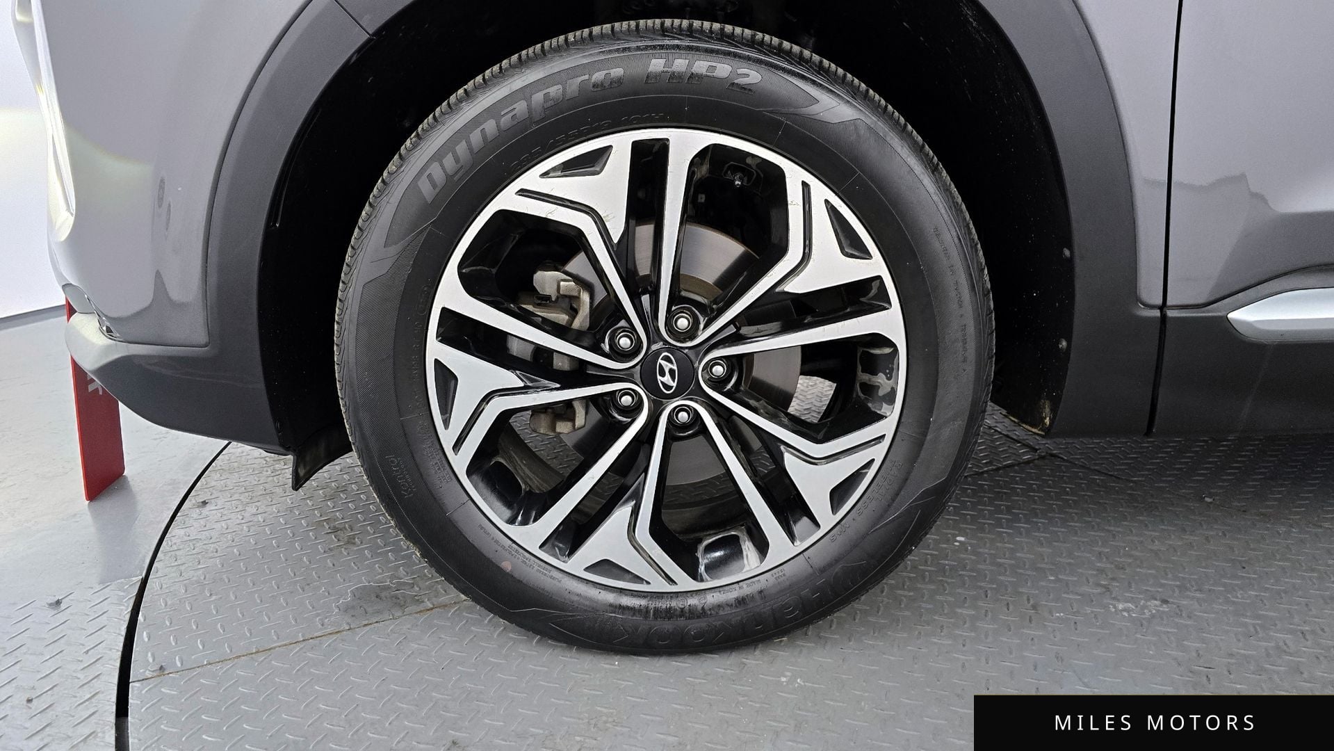 Hyundai Santafe 2020 — миниатюра 5