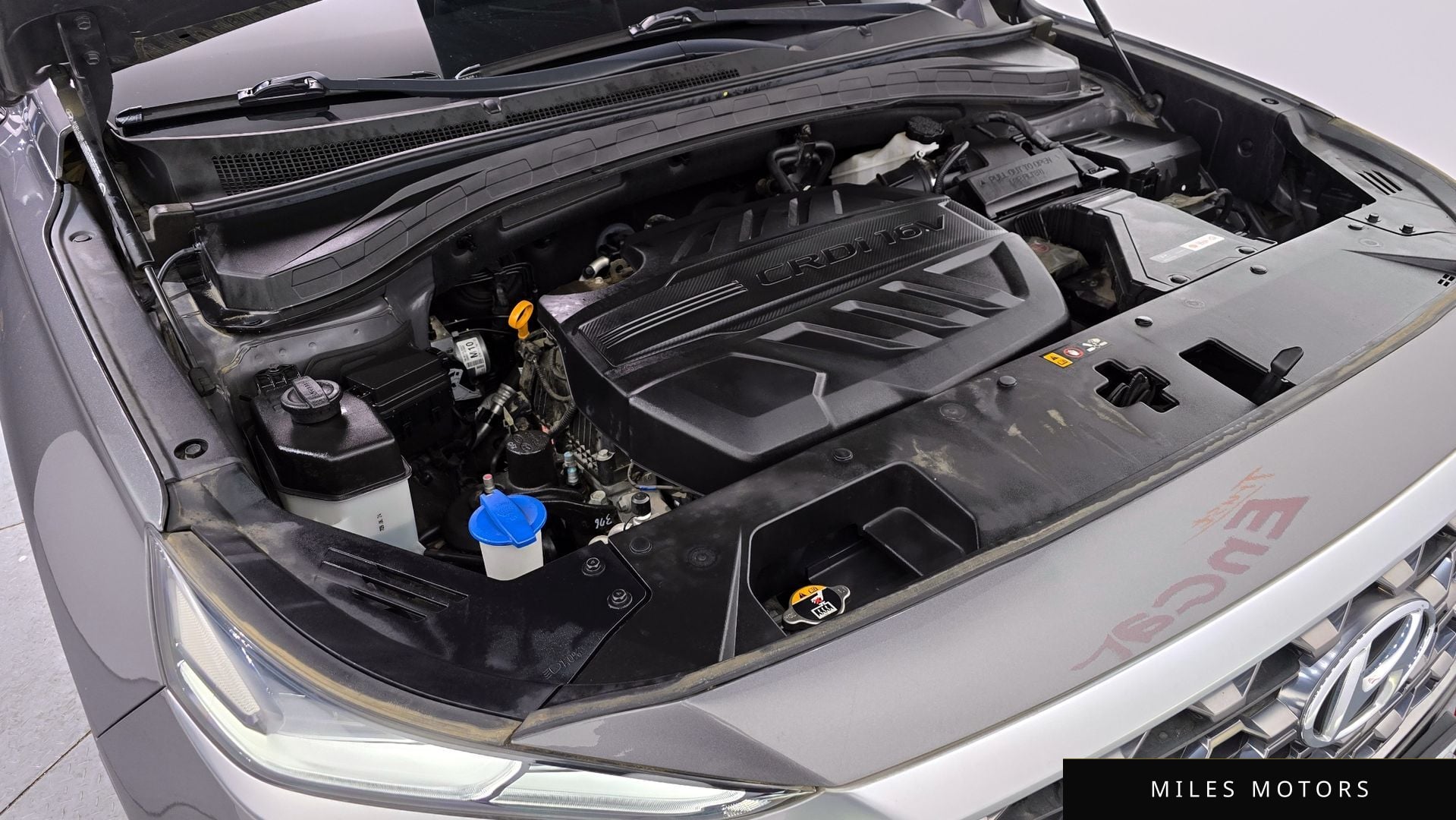 Hyundai Santafe 2020 — миниатюра 6