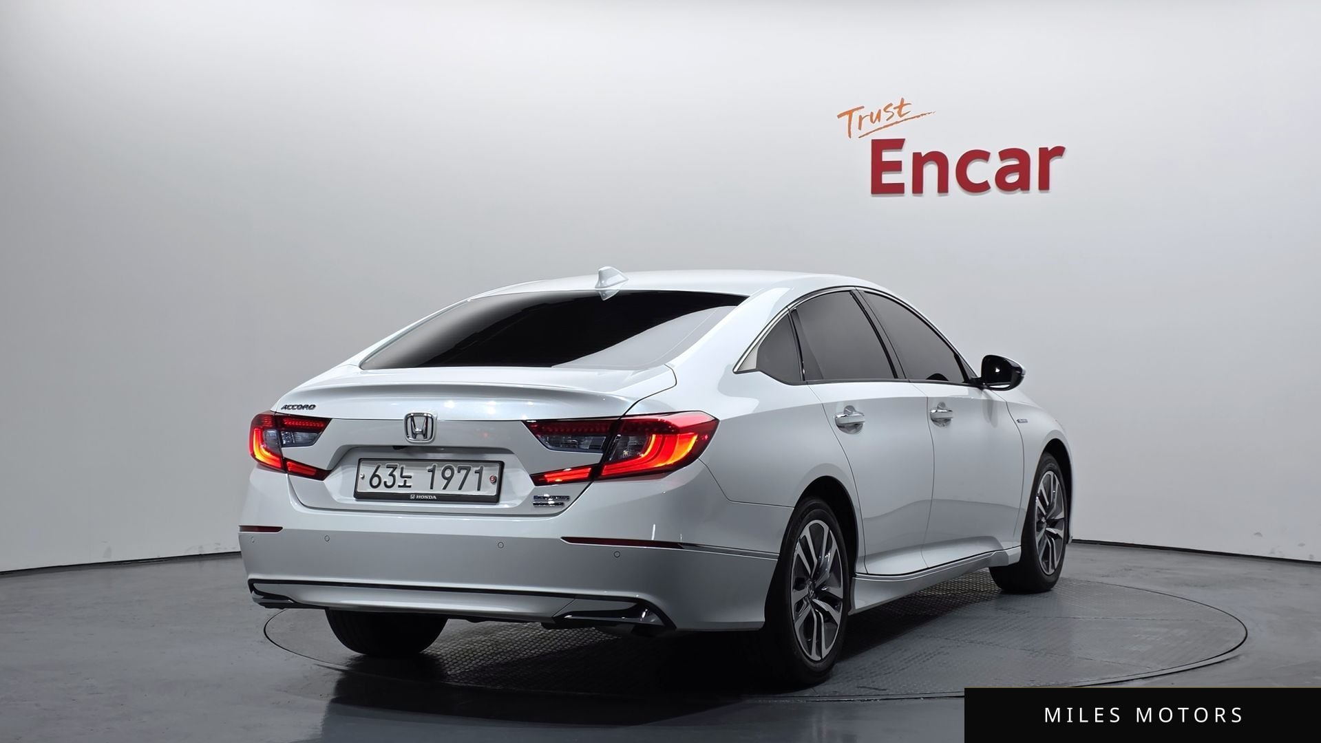 Honda Accord 2019 — миниатюра 2