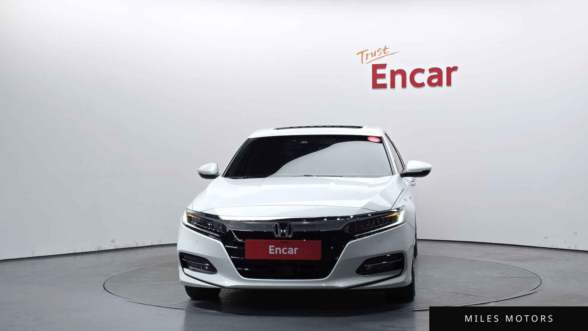 Honda Accord 2019 — миниатюра 3
