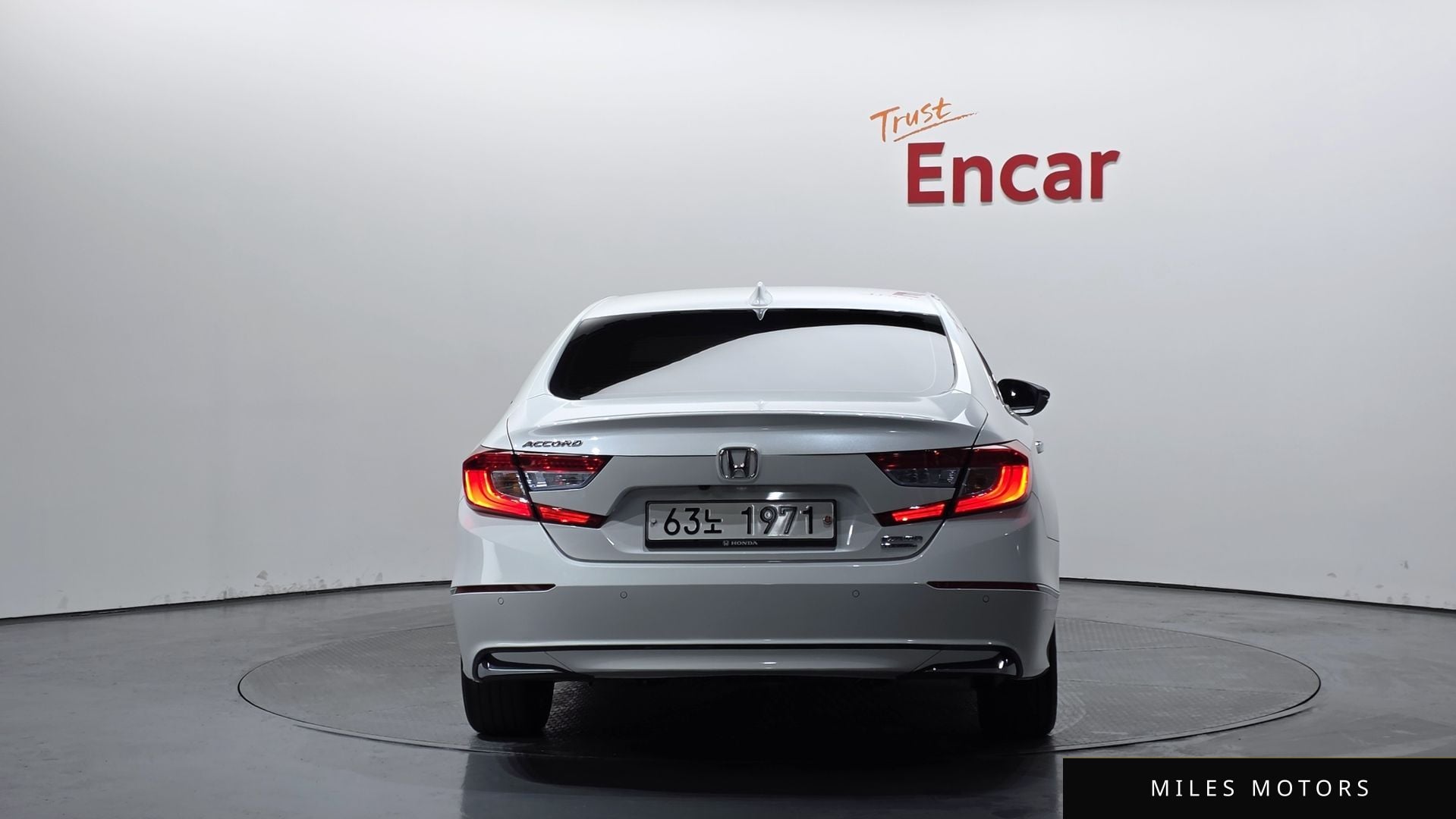 Honda Accord 2019 — миниатюра 4