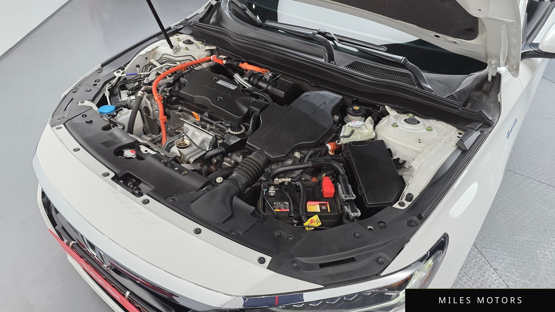 Honda Accord 2019 — миниатюра 6
