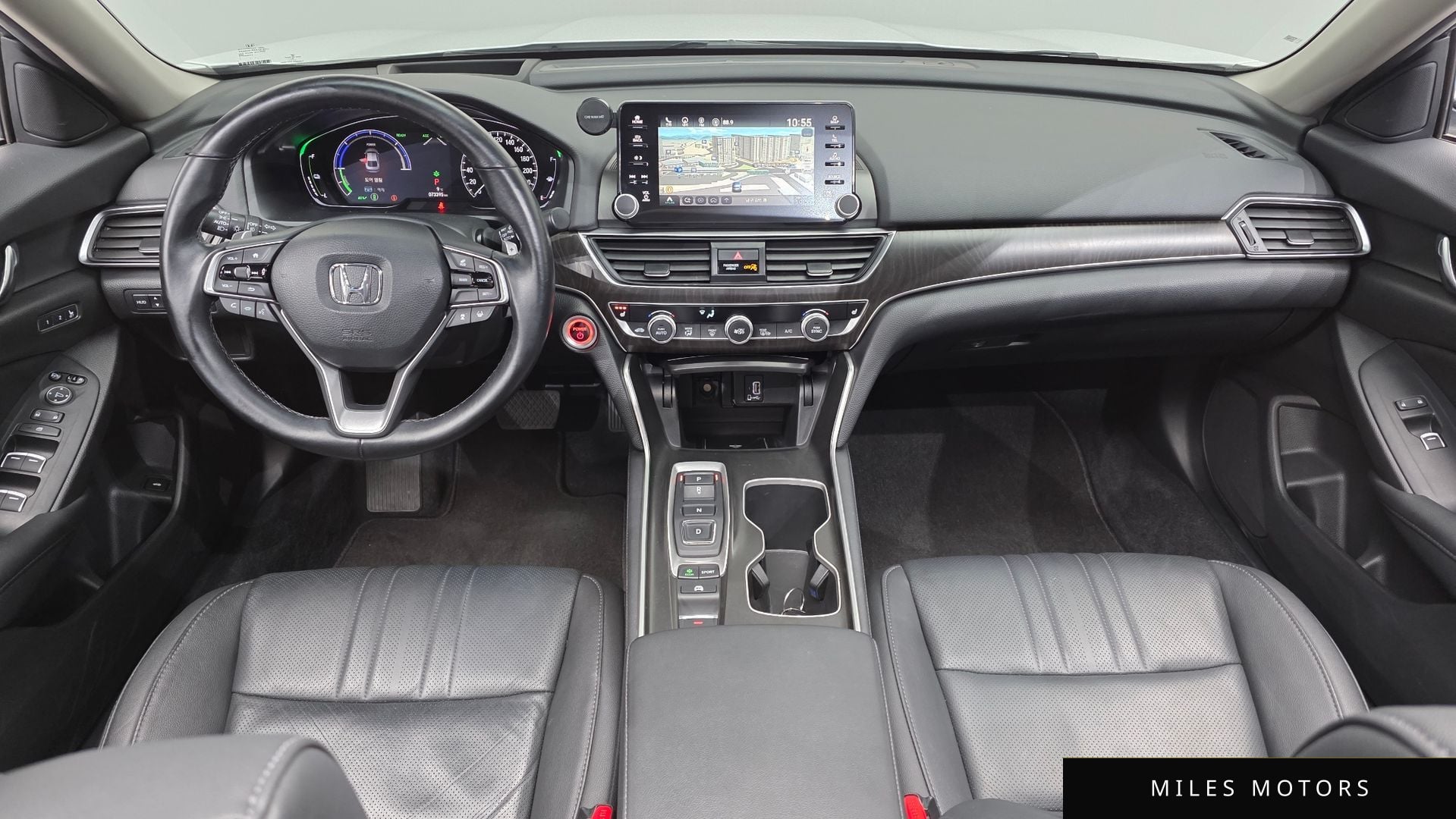 Honda Accord 2019 — миниатюра 7