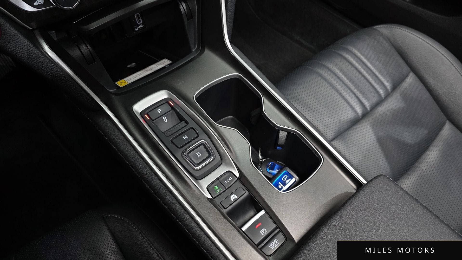 Honda Accord 2019 — миниатюра 9