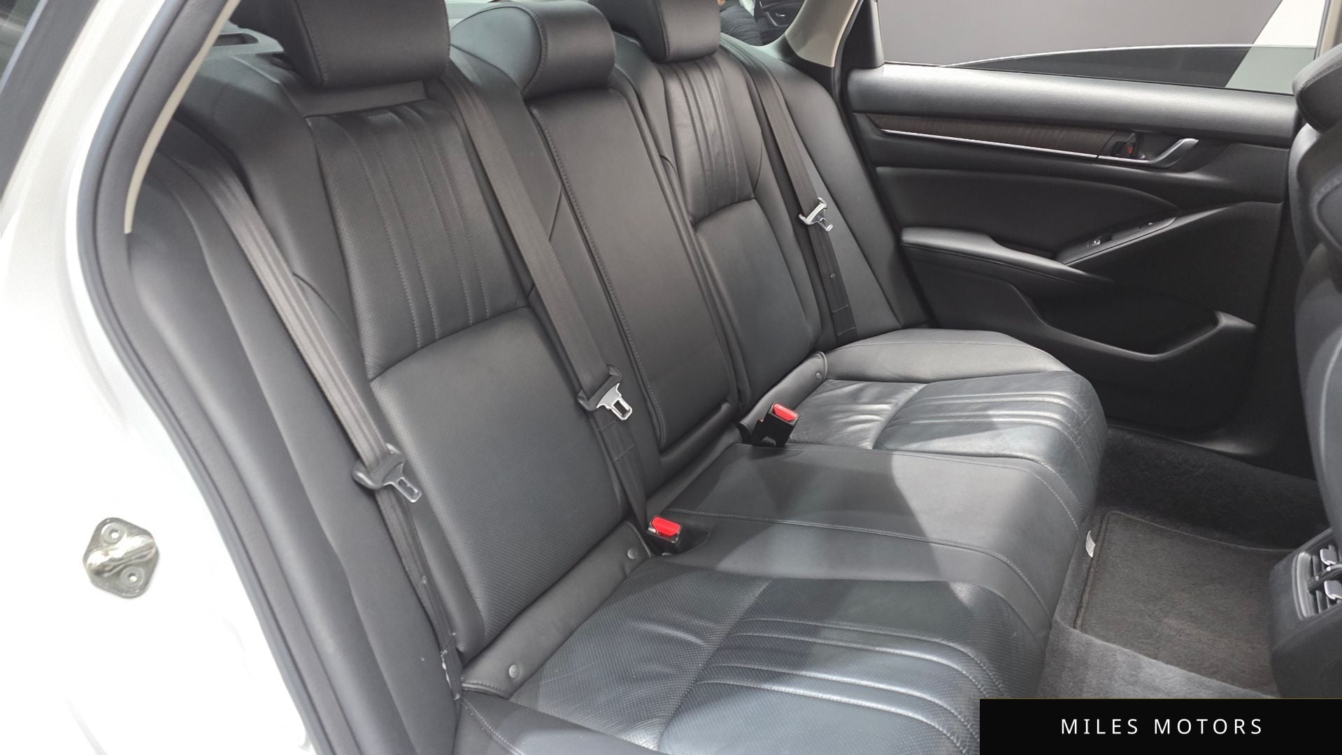 Honda Accord 2019 — миниатюра 12