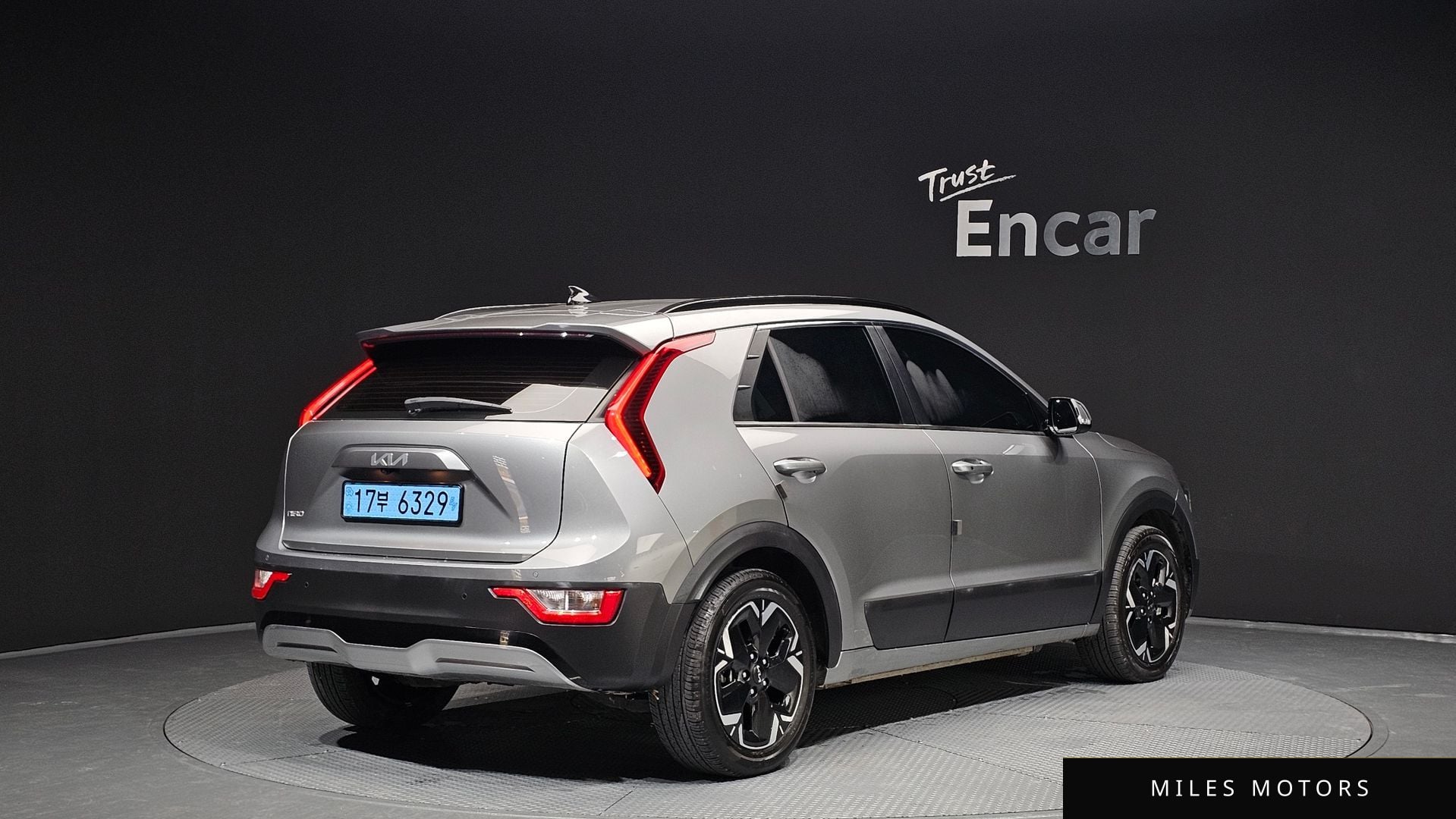 Kia Niro 2023 — миниатюра 2