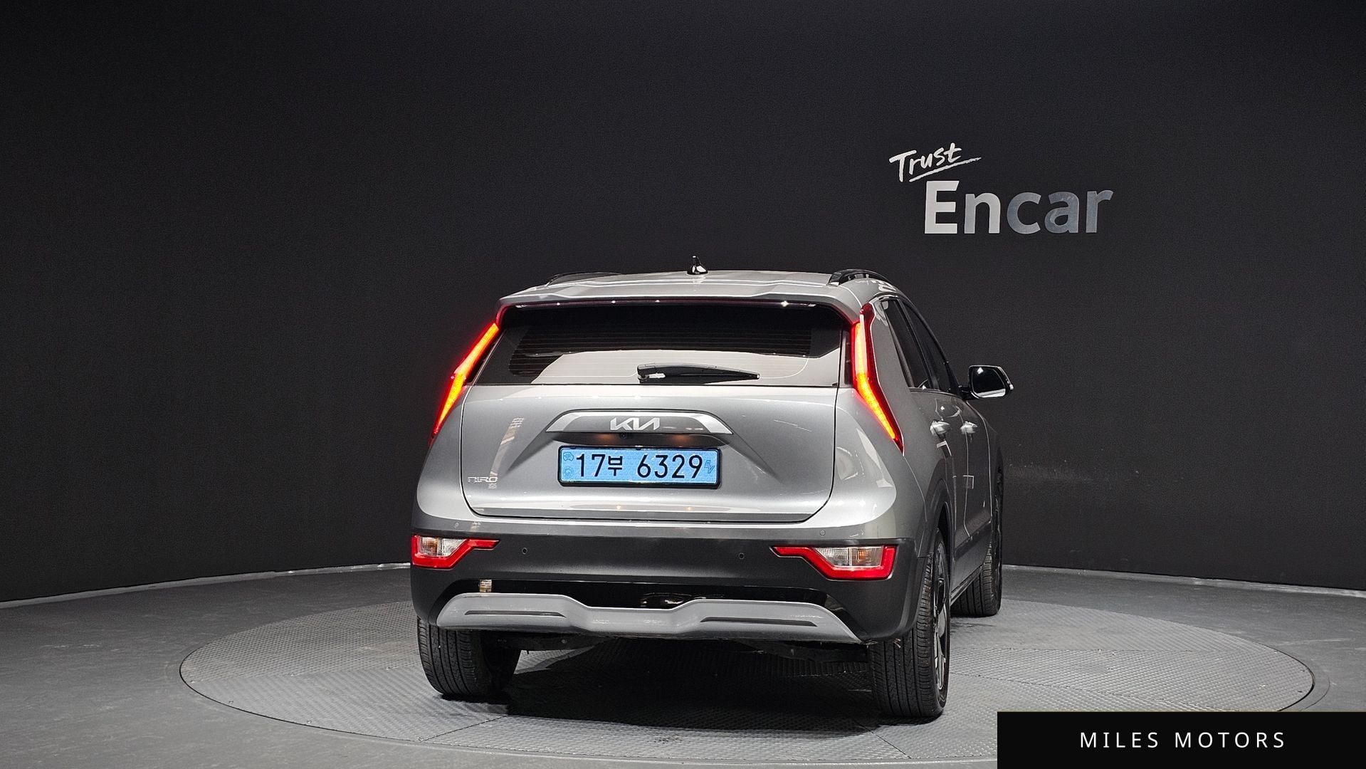 Kia Niro 2023 — миниатюра 4
