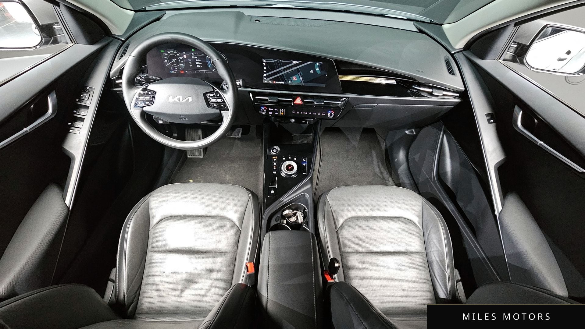 Kia Niro 2023 — миниатюра 7