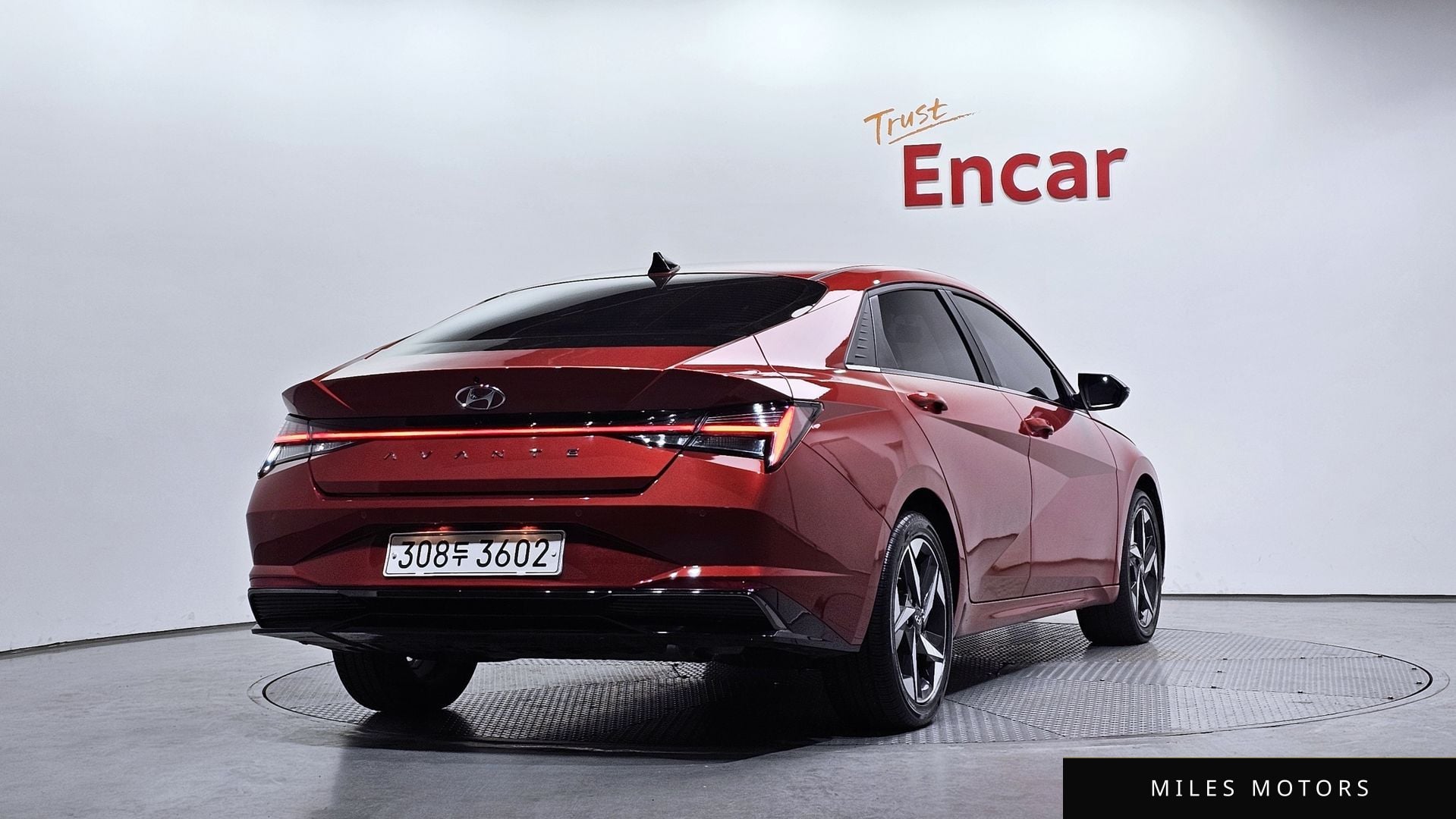 Hyundai AVANTE 2022 — миниатюра 2