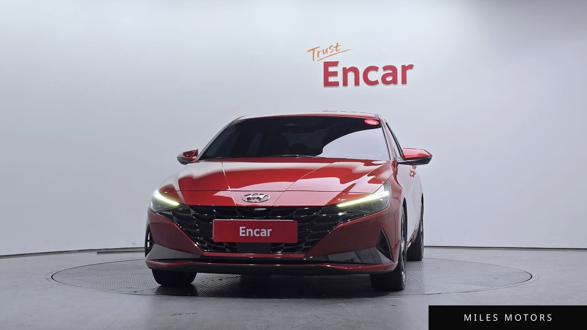 Hyundai AVANTE 2022 — миниатюра 3
